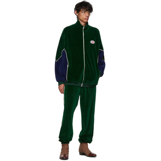 gucci fuzzy jacket