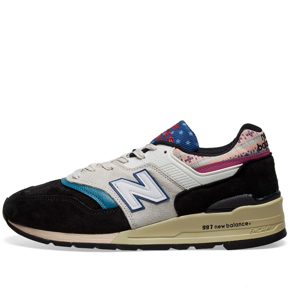 New Balance M997PAL - Made in The USA 'Festival Pack'