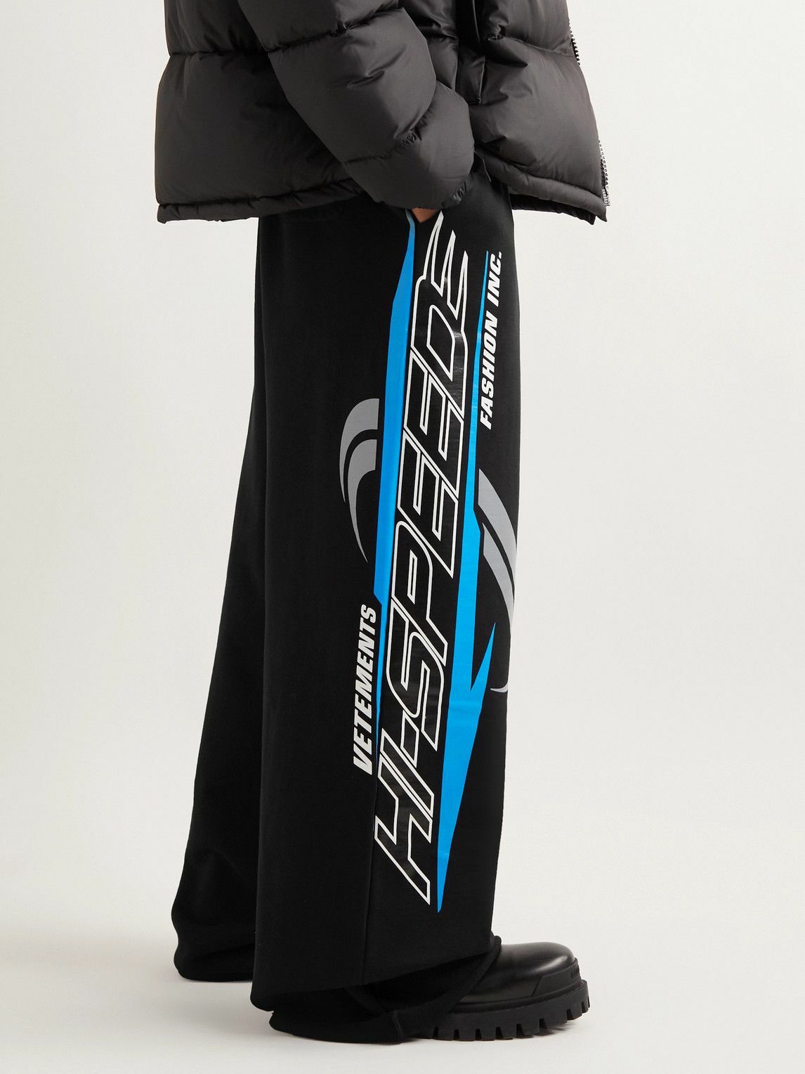 vetements chelsea boots