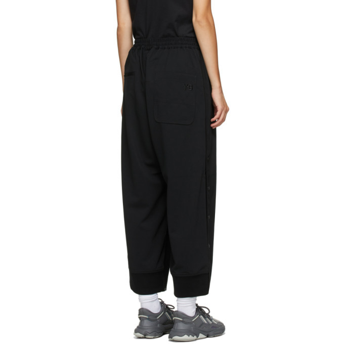 Y-3】M CH2 TRILLION TRACK PANTS ブラック XS-