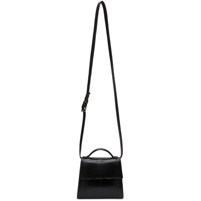 Hunting Season Black The Small Top Handle Bag Hunting Season