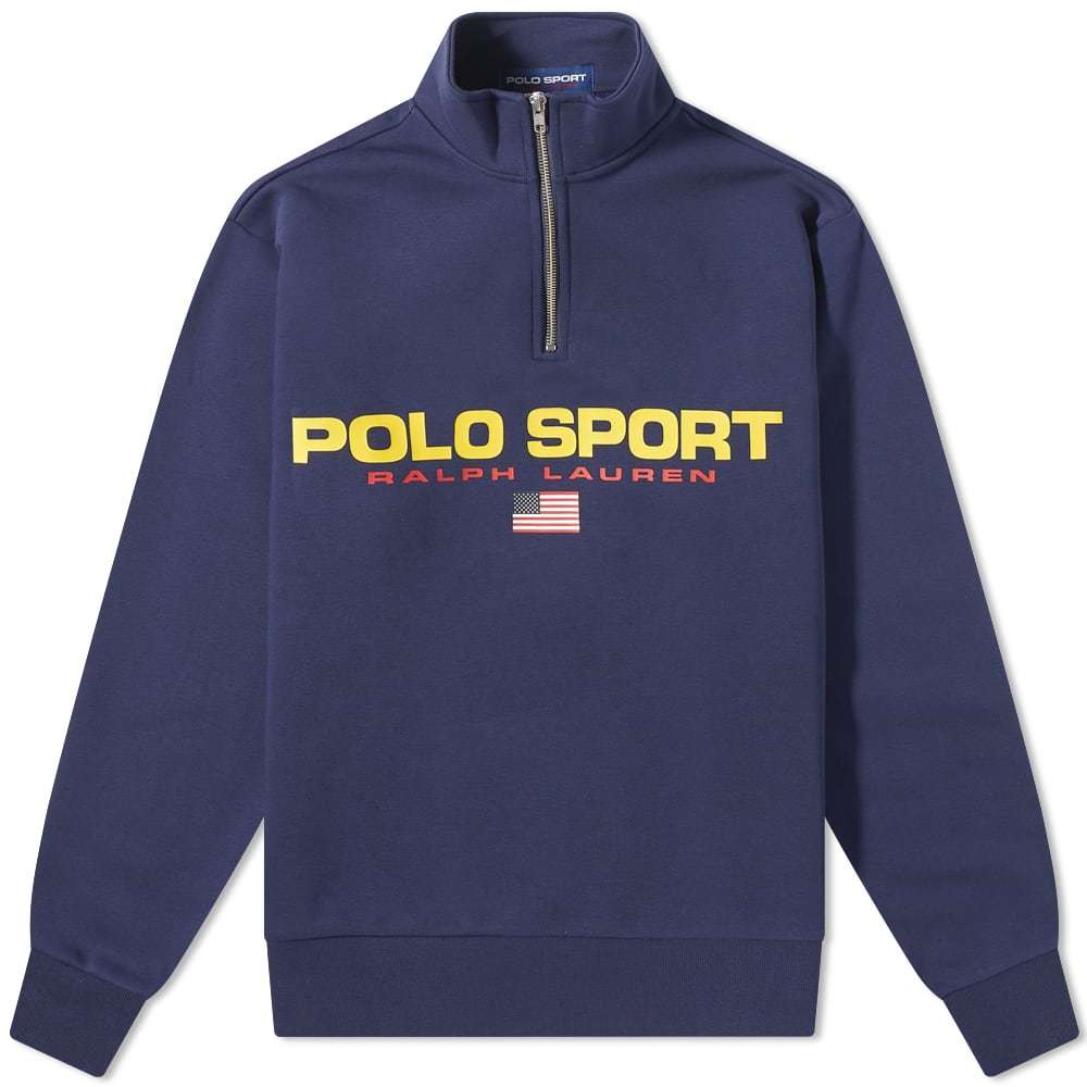 Polo Ralph Lauren Polo Sport Quarter Zip Polo Ralph Lauren