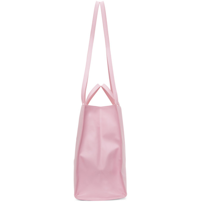 telfar pink purse