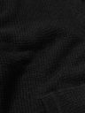 Polo Ralph Lauren - Waffle-Knit Cashmere Hoodie - Black