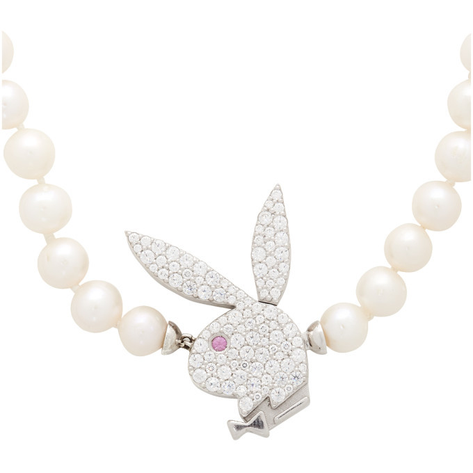 playboy pearl necklace