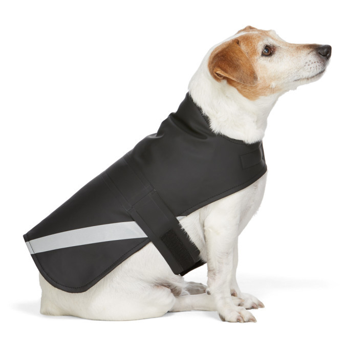 SSENSE Clothing Jackets Rainwear SSENSE Exclusive Lightweight Dog Raincoat 