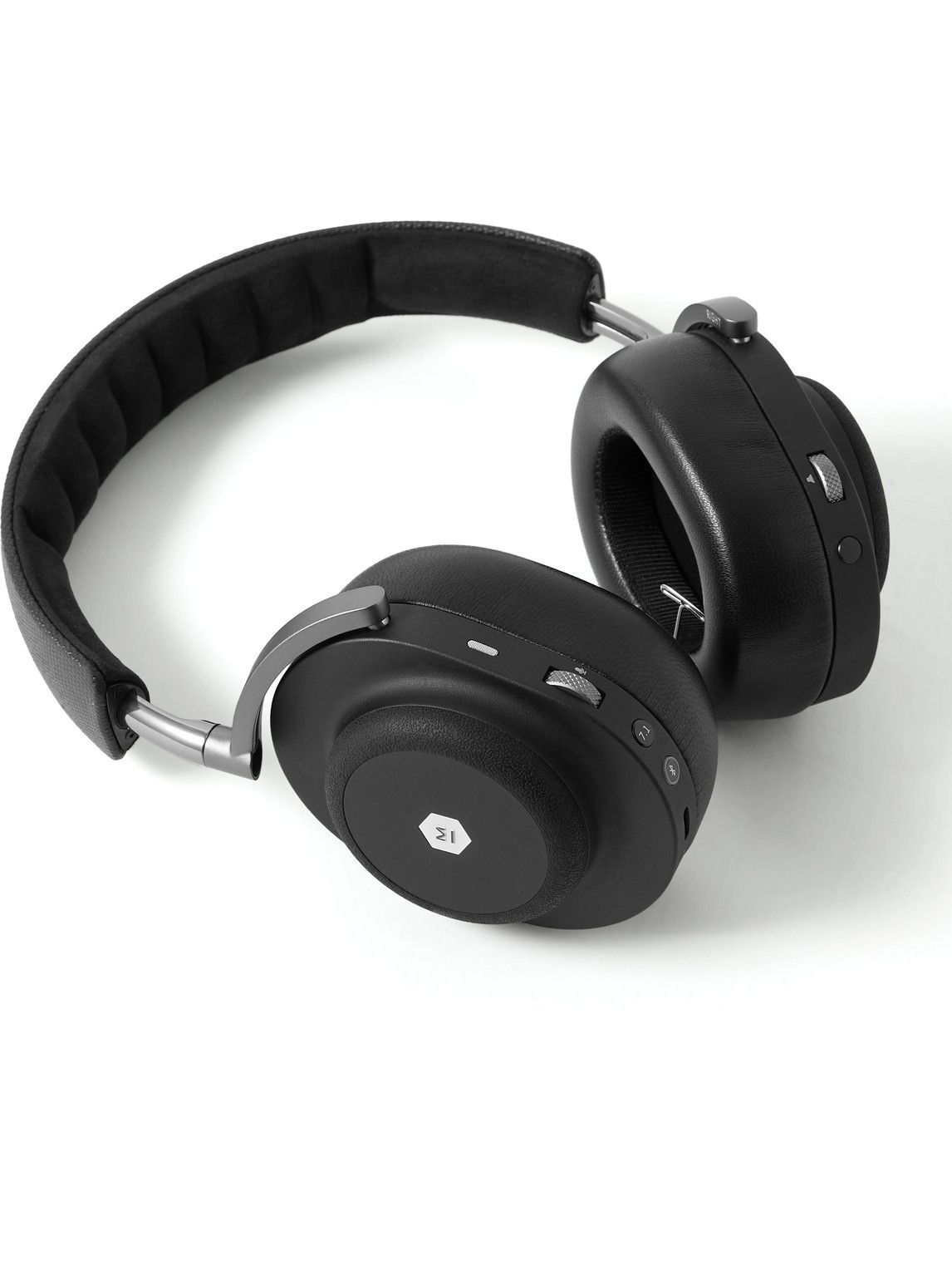buurman vier keer radar Master & Dynamic - MG20 Wireless Leather Over-Ear Gaming Headphones Master  & Dynamic