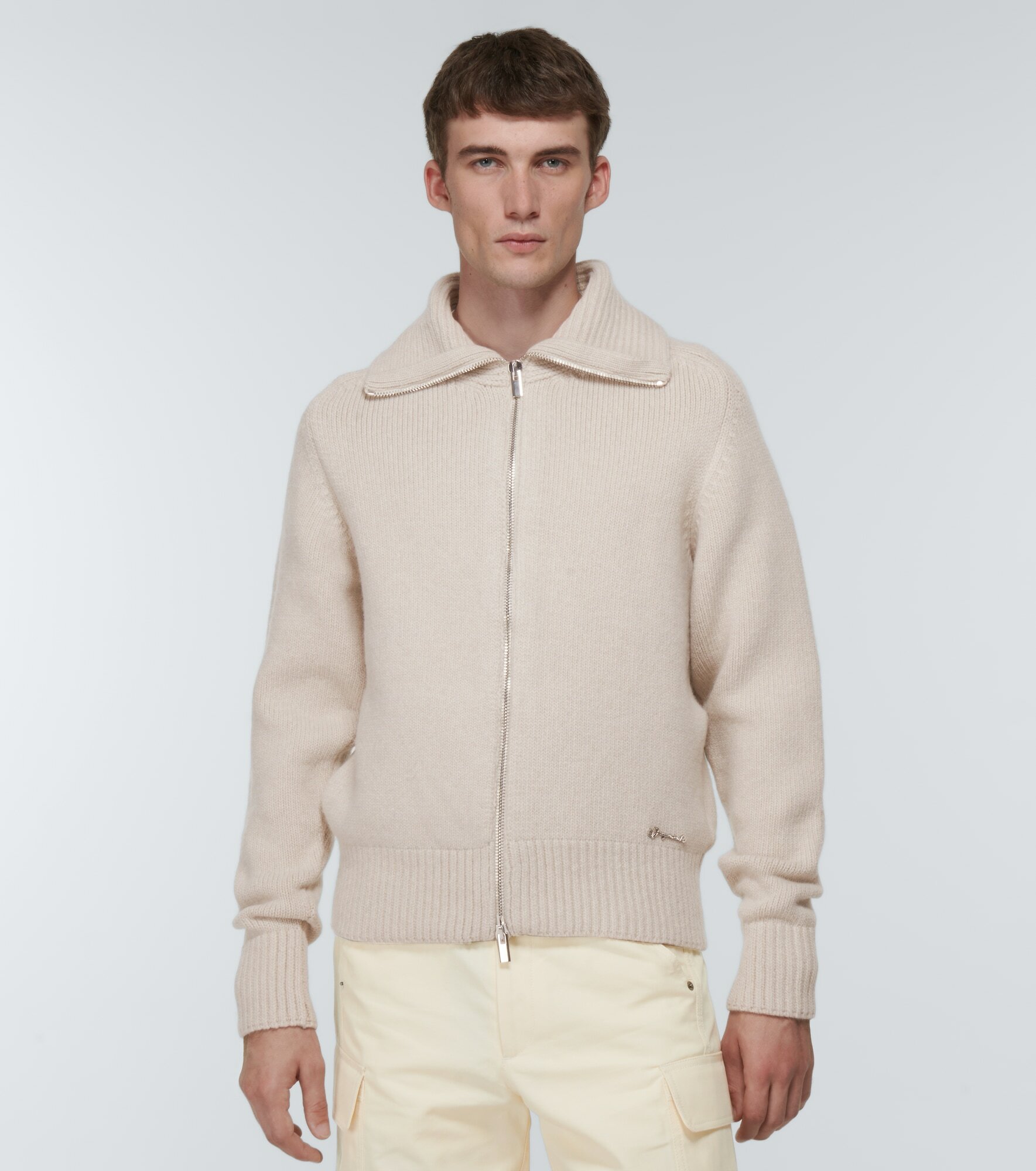 Jacquemus - Le Cardigan Meunier cardigan Jacquemus