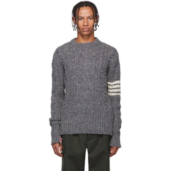 thom browne knitwear
