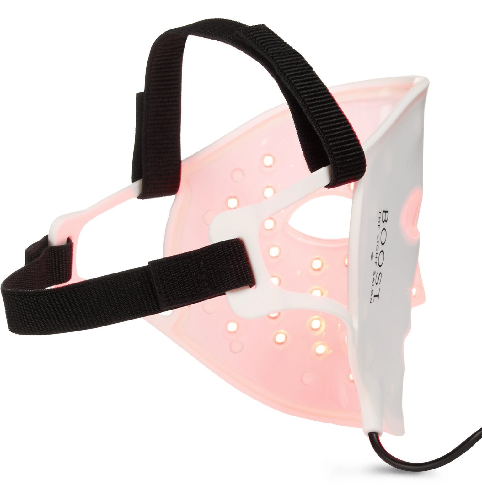 The Light Salon - Boost Advanced LED Light Therapy Face Mask ...