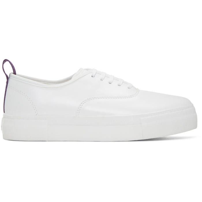 eytys mother leather white