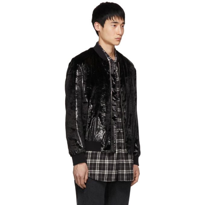 hugo bestino bomber jacket