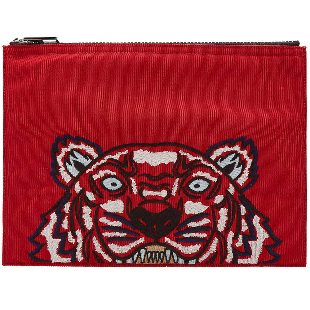 Kenzo Tiger Pouch Kenzo