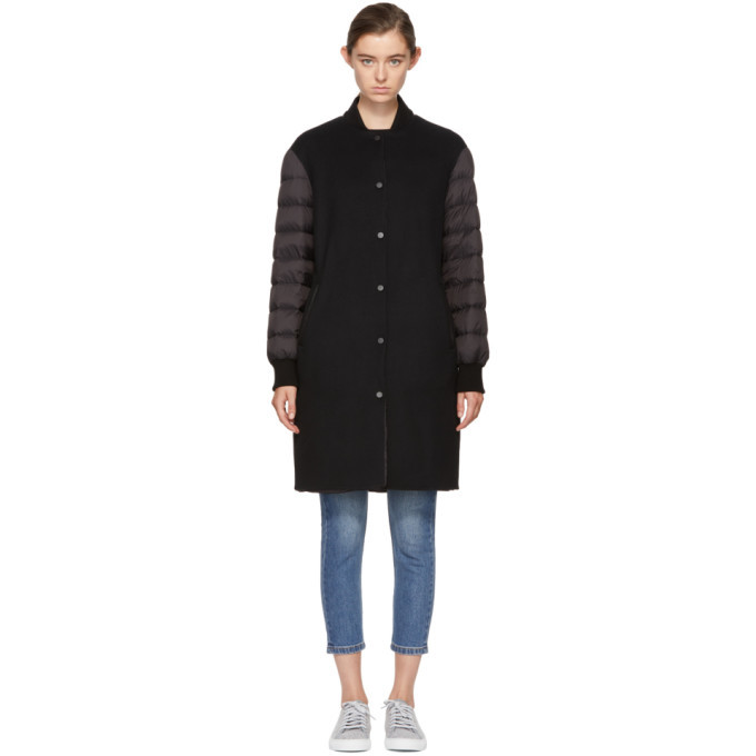 mackage reversible coat