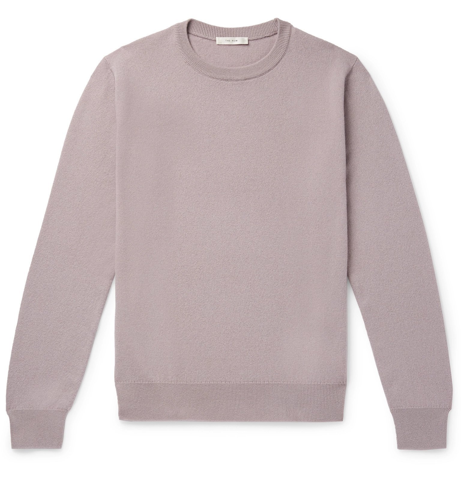 Benji Slim-Fit Cashmere Sweater 