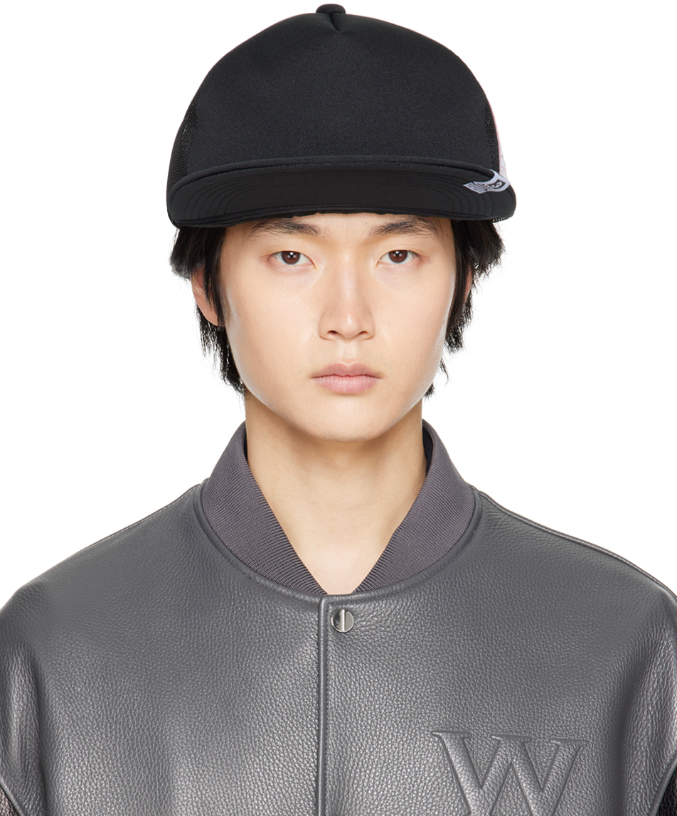 Miharayasuhiro Black Big Cap Miharayasuhiro