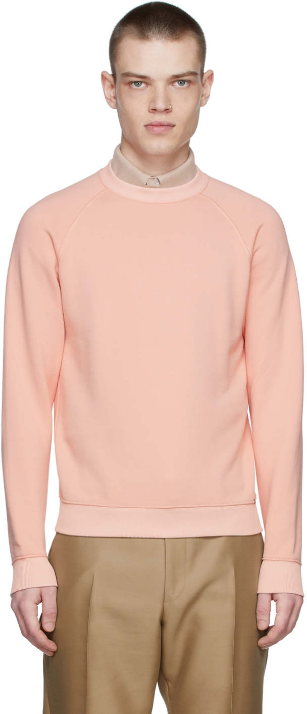 TOM FORD Pink Nylon Sweatshirt TOM FORD