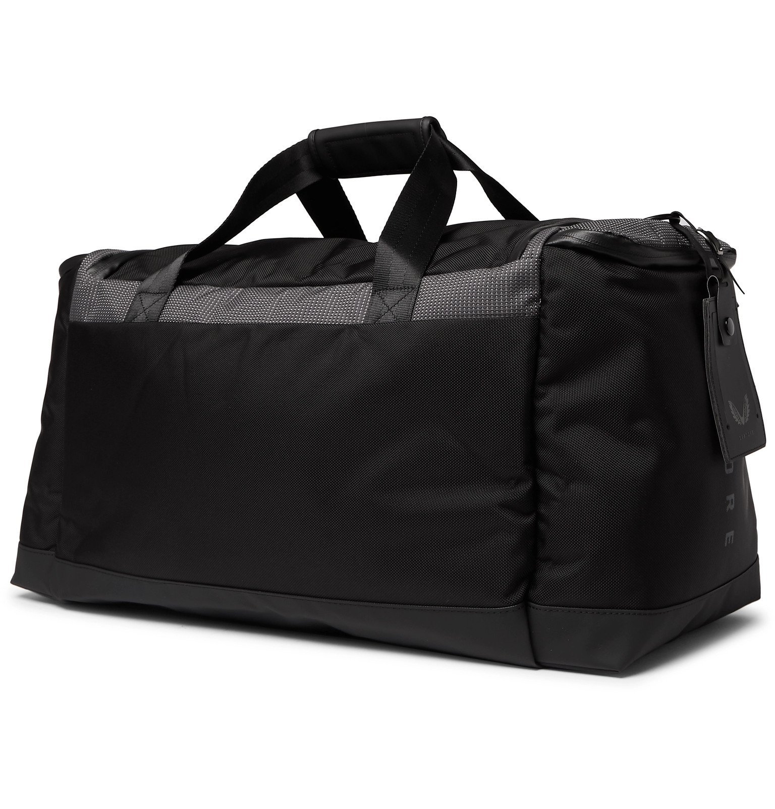 CASTORE - Kendrick Graphene Holdall - Black CASTORE