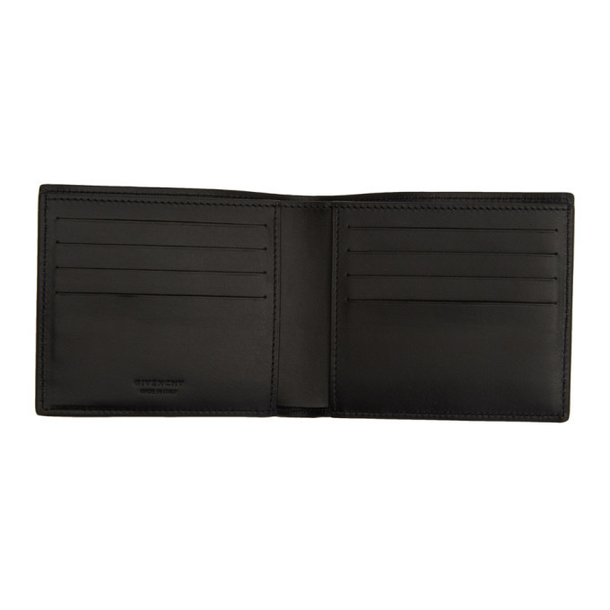 Givenchy Black Pegasus Wallet Givenchy