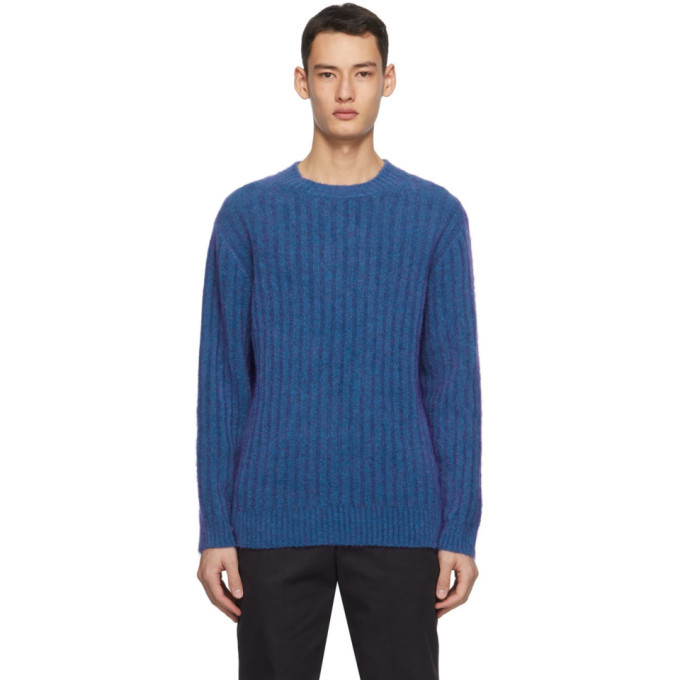 mercerized cotton sweater