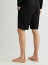 Derek Rose - Quinn Stretch Micro Modal Shorts - Black
