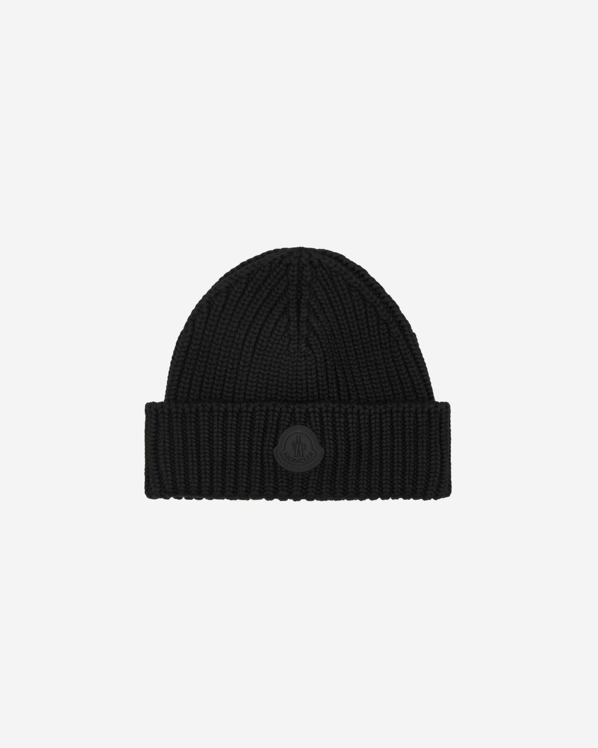 Wool Beanie Moncler