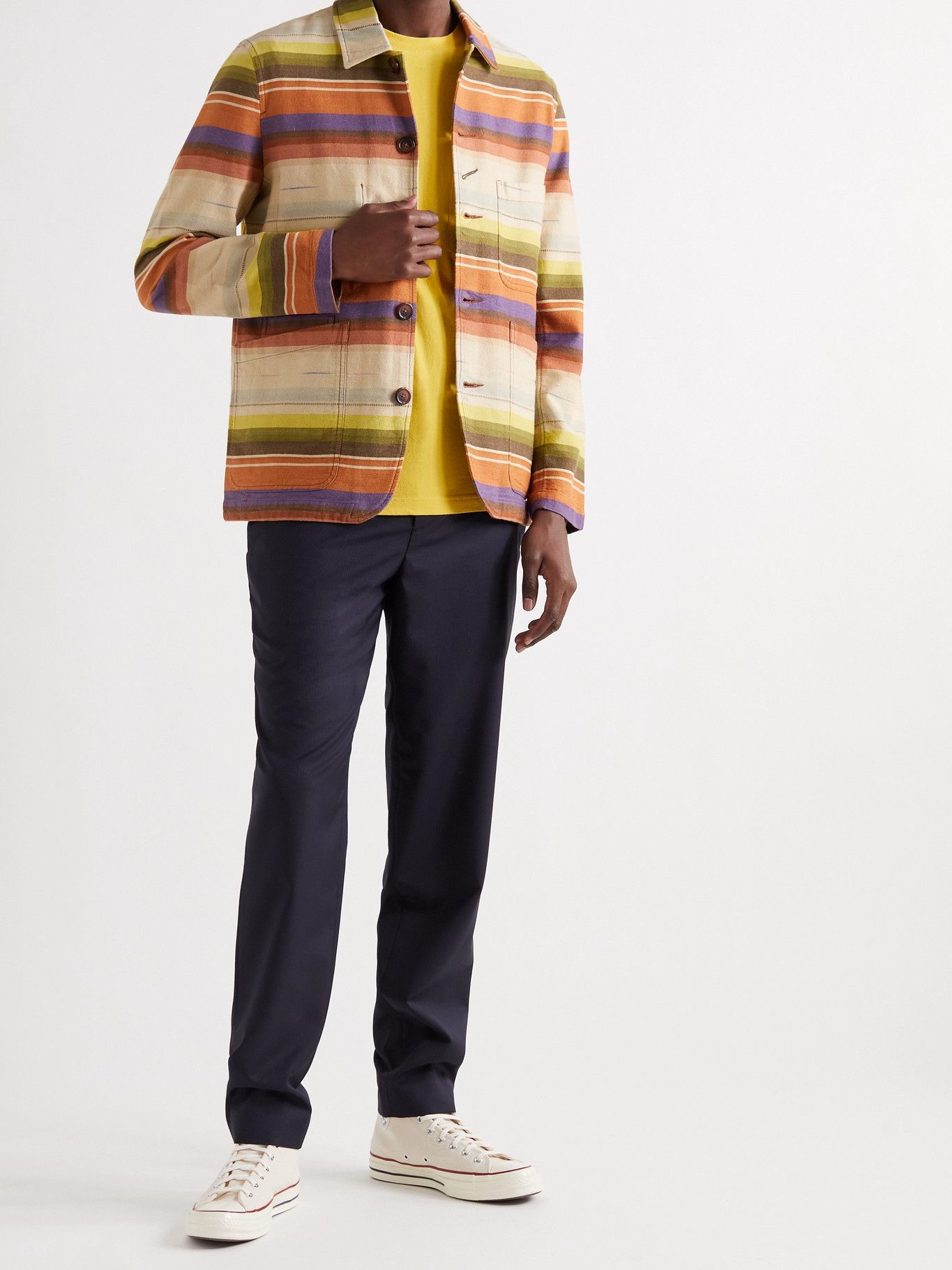 universal works track top