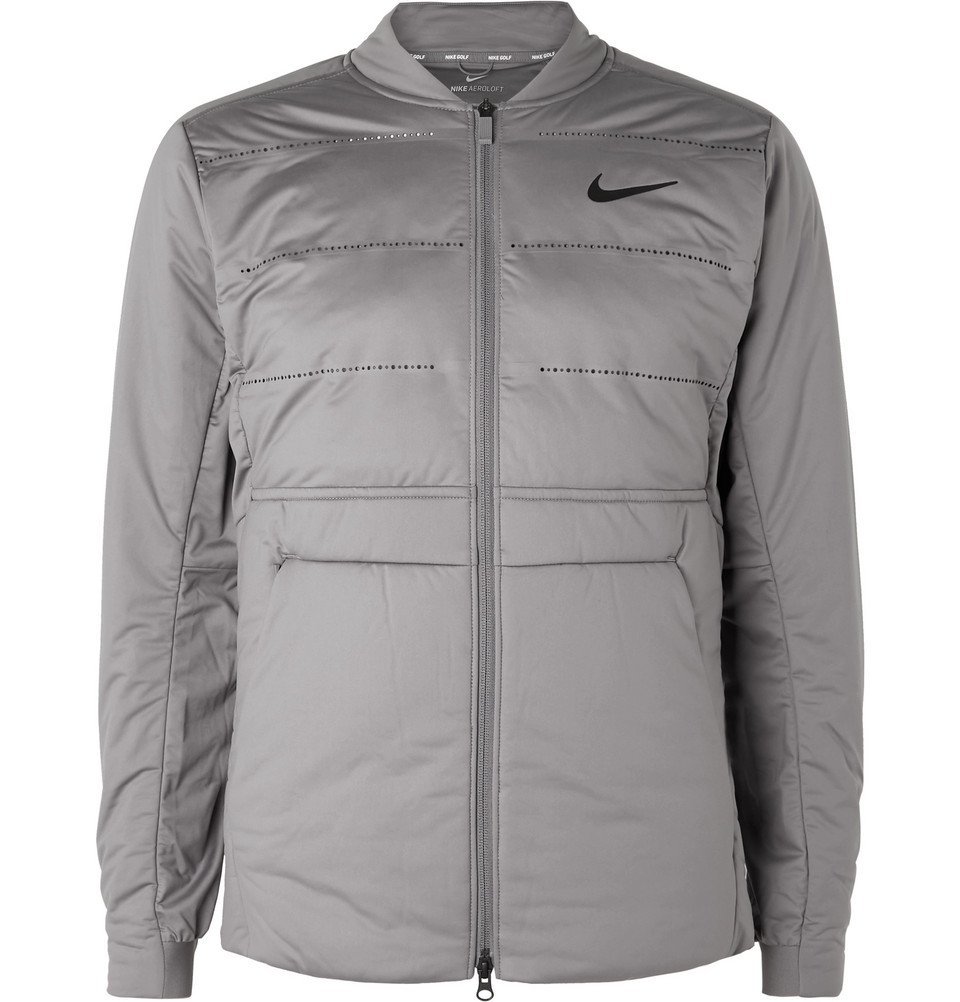 Nike Golf - AeroLoft Perforated Quilted 
