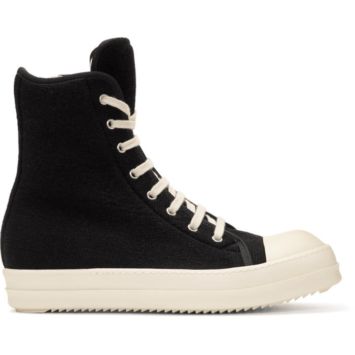 rick owens cap toe