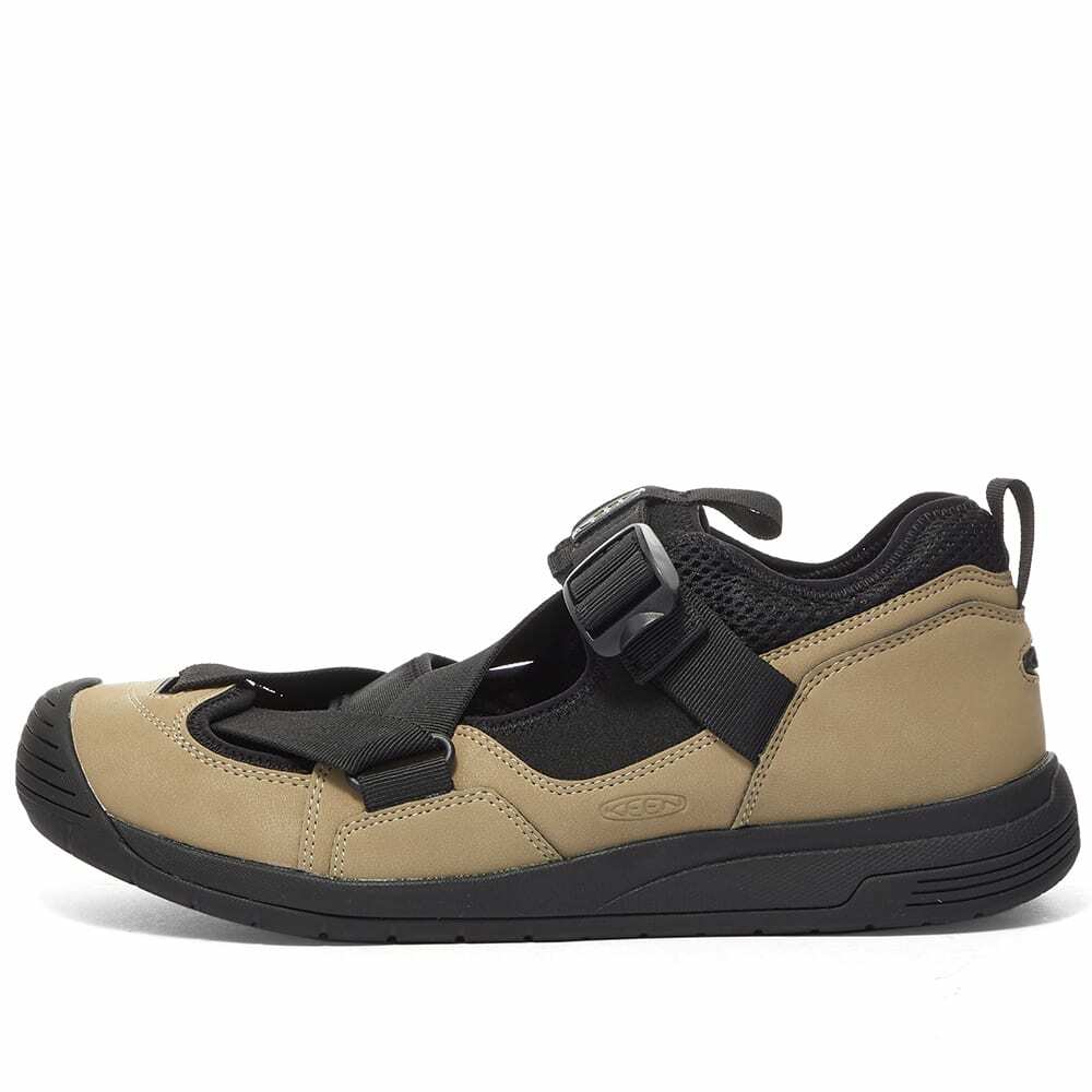 keen zerraport trail