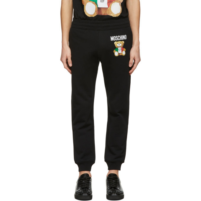 moschino cargo pants