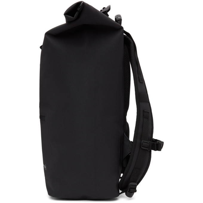snow peak tpu roll backpack