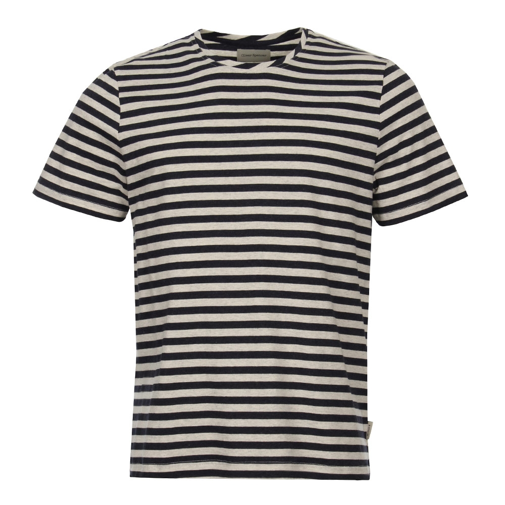 Conduit T-Shirt - Capri Navy