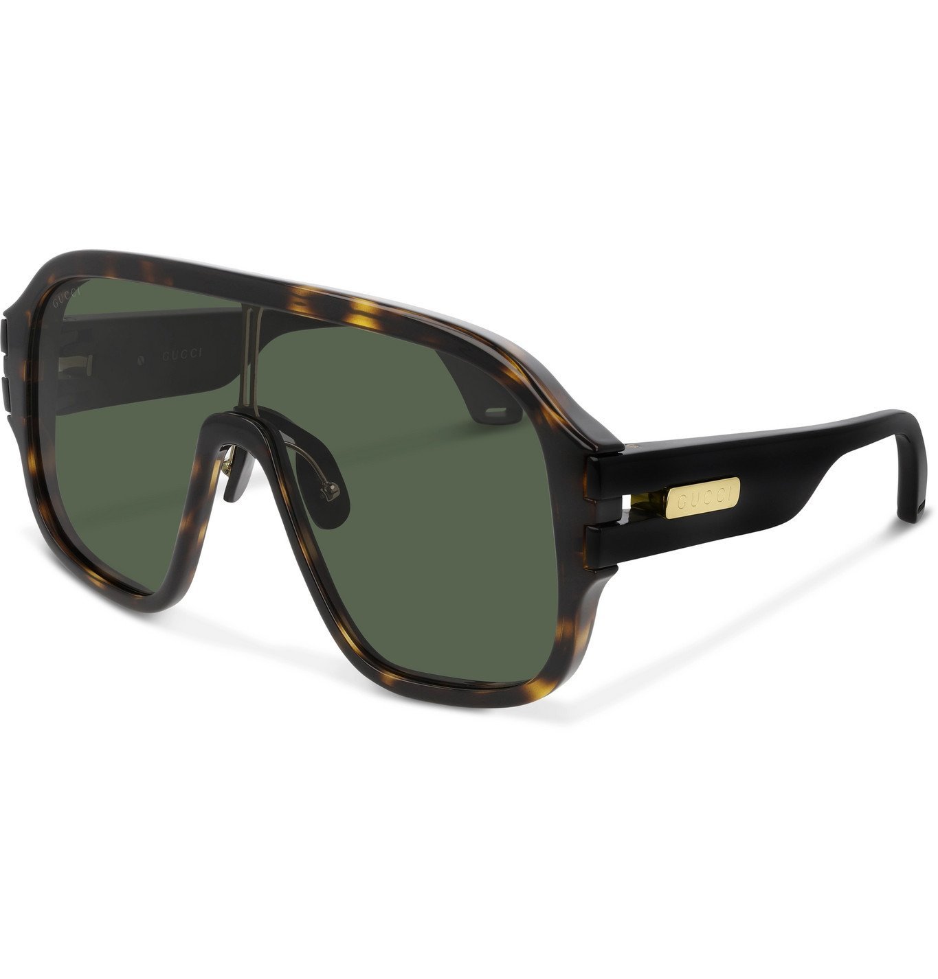 Gucci - Aviator-Style D-Frame 
