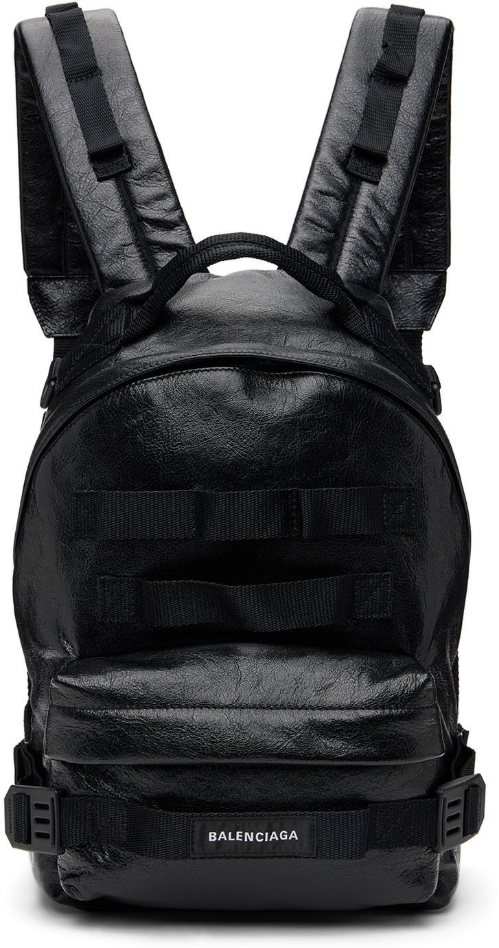balenciaga mode backpack