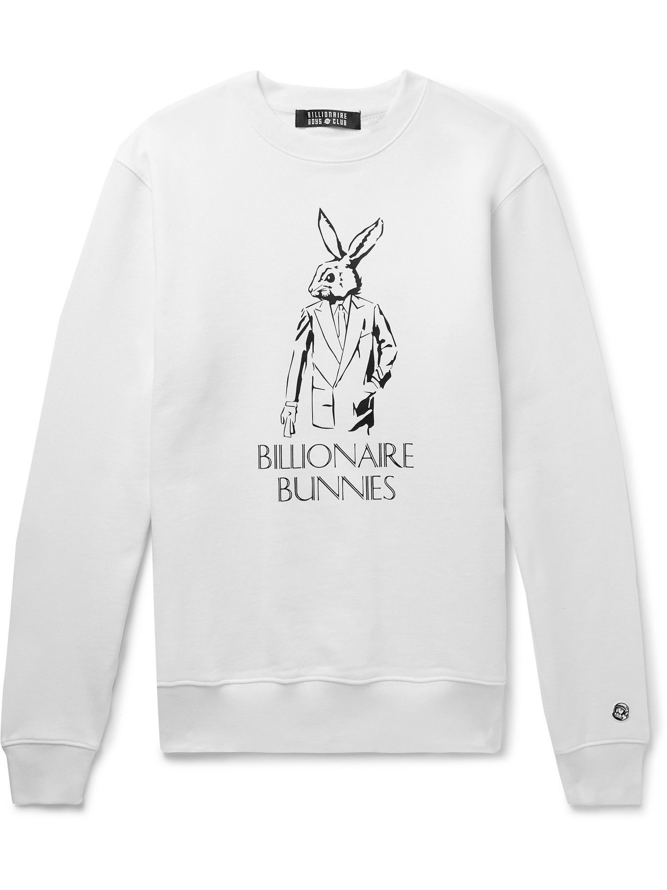 billionaire sweatshirt