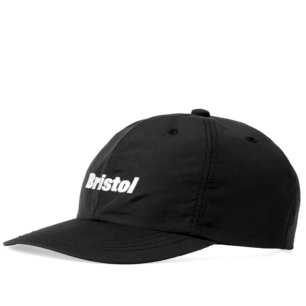 【最新型】F.C.Real Bristol CAP A BLACK BANDANA 黒 キャップ