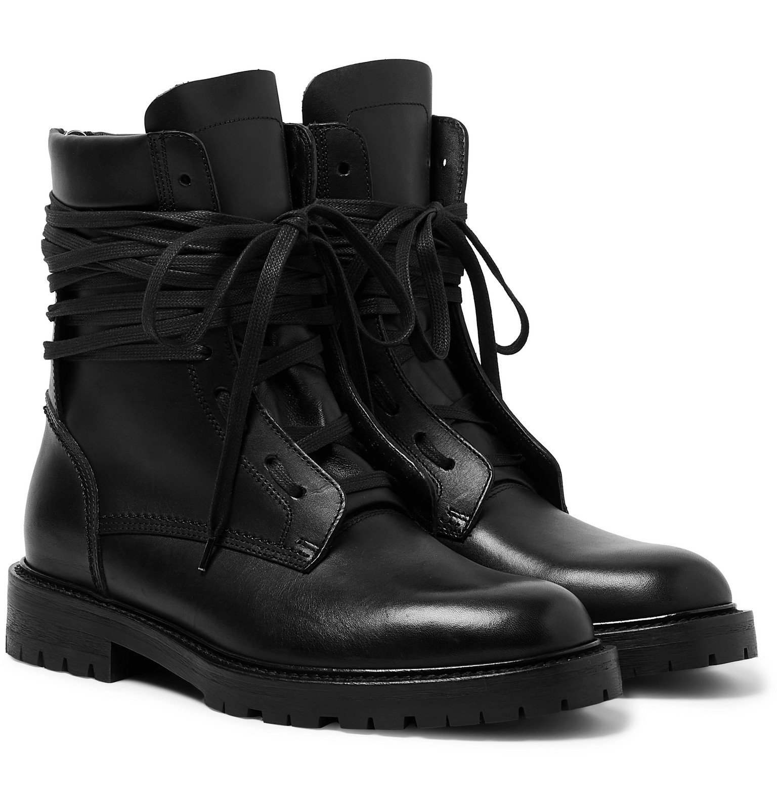 amiri combat boots