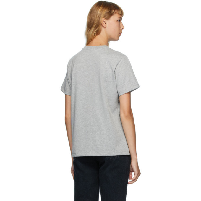 Lets Grow Wild Graphic T-Shirt GANNI