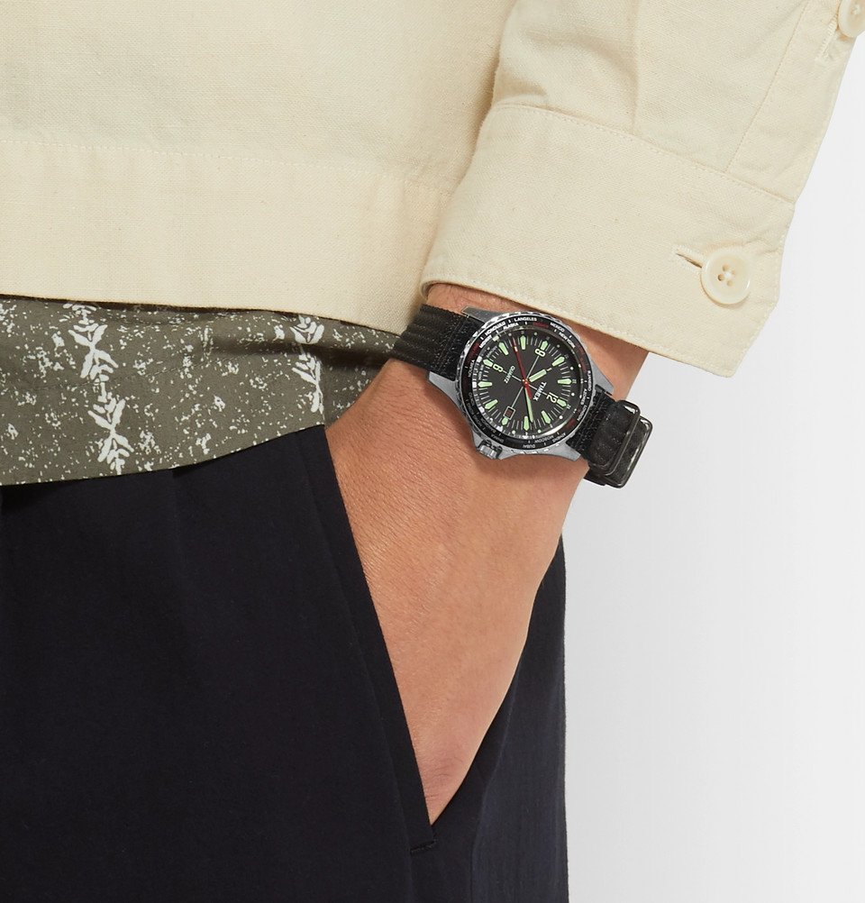 timex navi world time