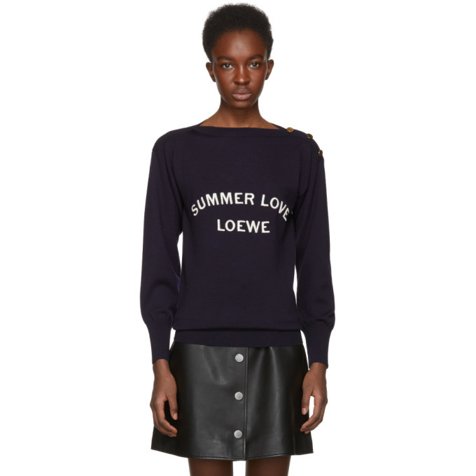 EXPECTATION/ Loewe ニット ロエベ www.jsl.com.br お値下げしました