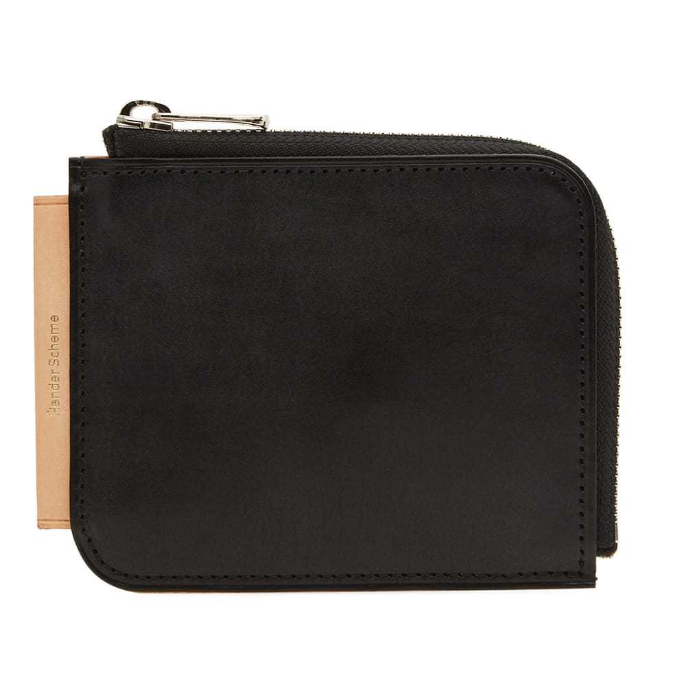 l zipper wallet
