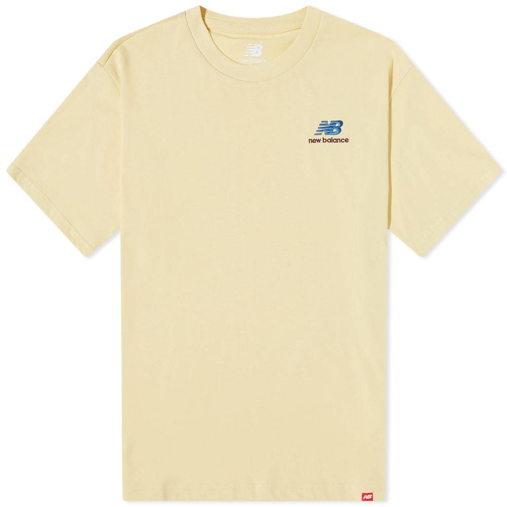 New Balance NB Essentials Embroidered Tee