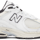 New Balance White 2002R Sneakers