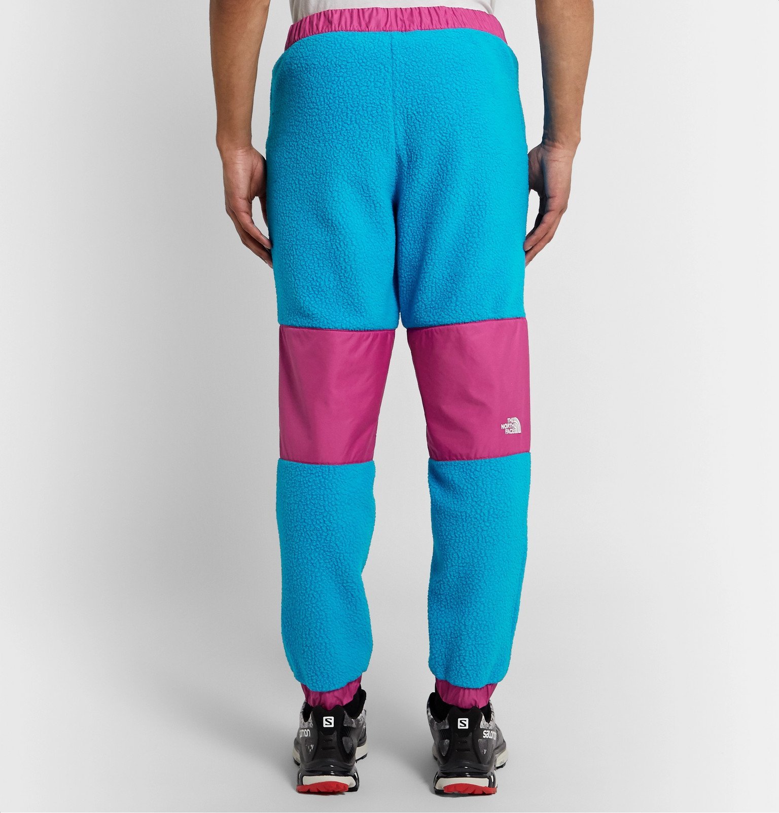 north face denali sweatpants