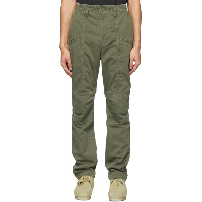 nonnative Khaki Educator 6P Cargo Pants Nonnative