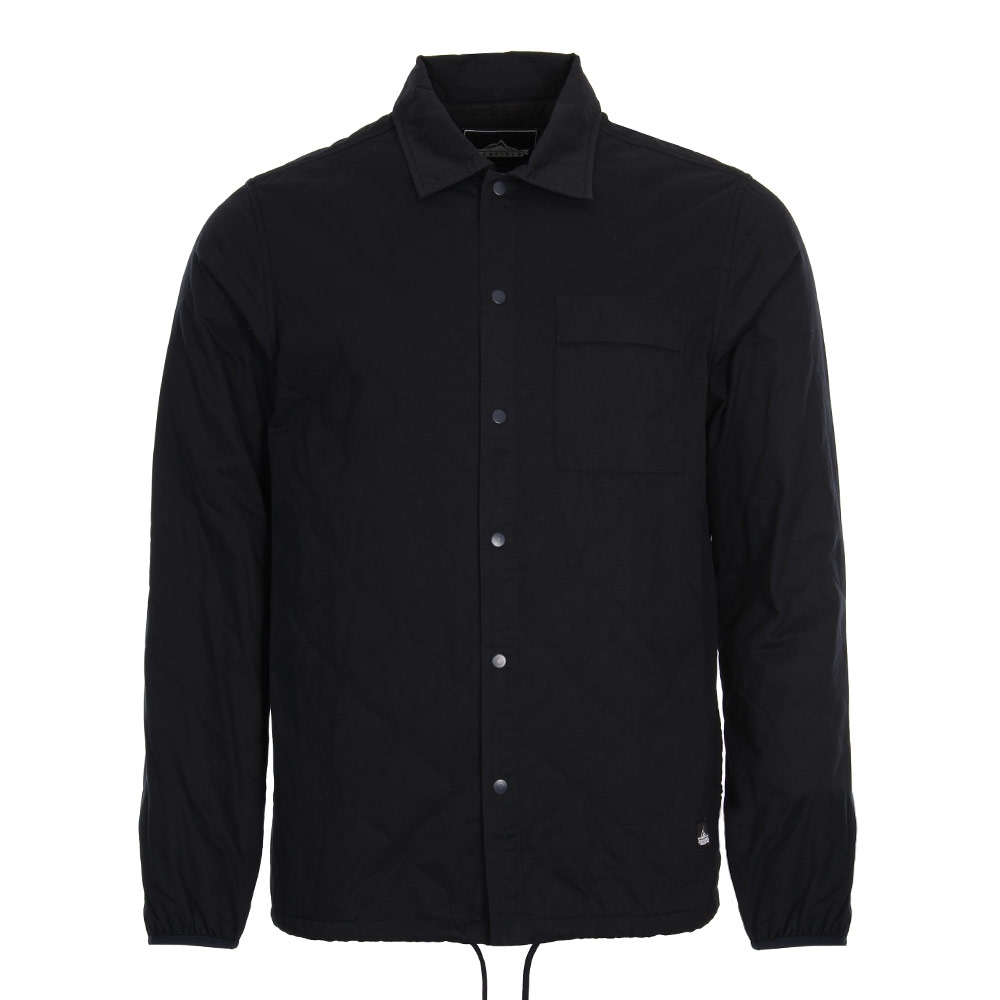 Blackstone Quilted Shirt - Navy Penfield