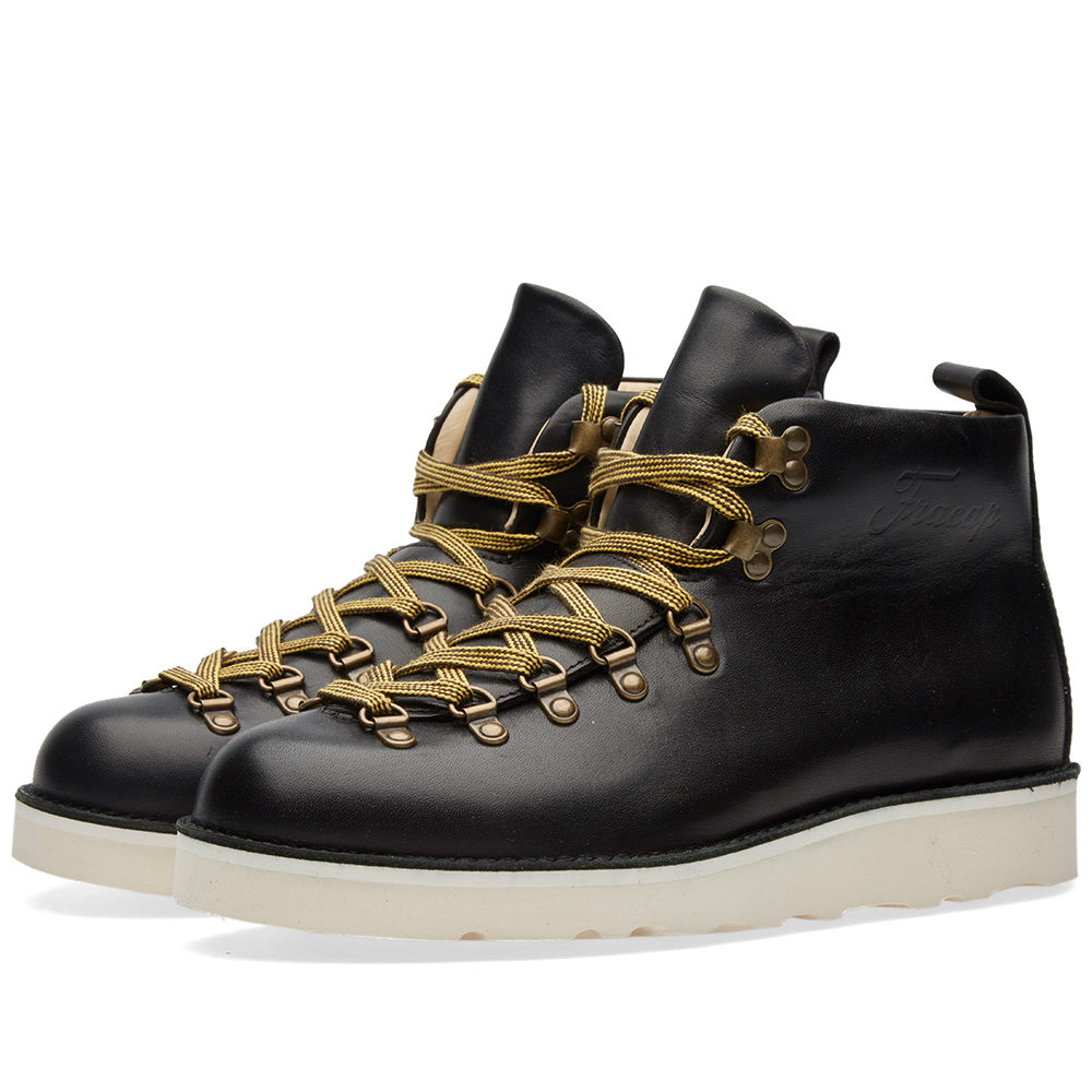 Fracap M120 Cristy Vibram Sole Scarponcino Boot Fracap