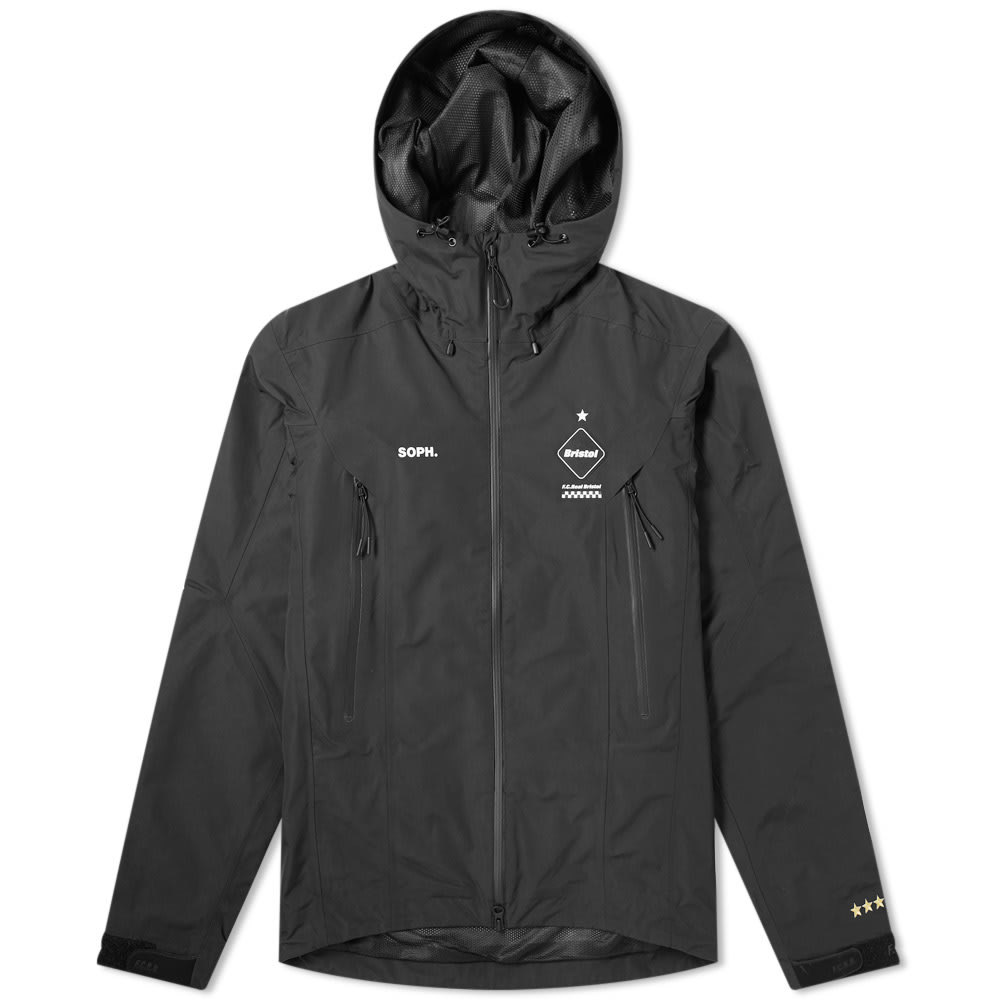 F.C.Real Bristol PRACTICE JACKET