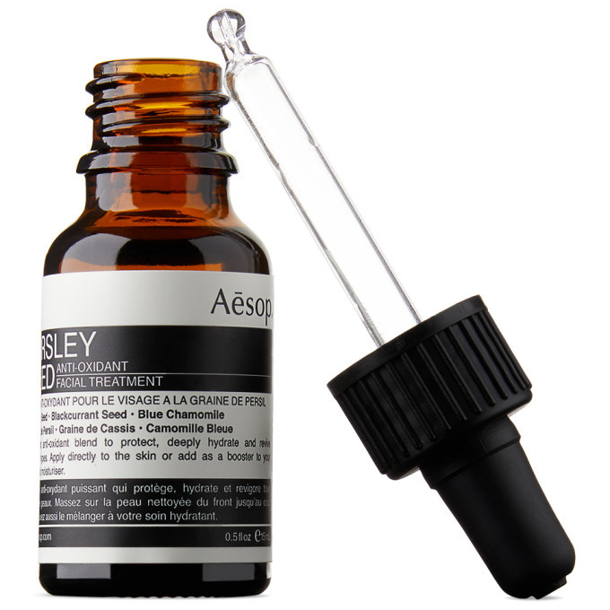 Aesop Parsley Seed Facial Treatment Serum, 15 mL Aesop